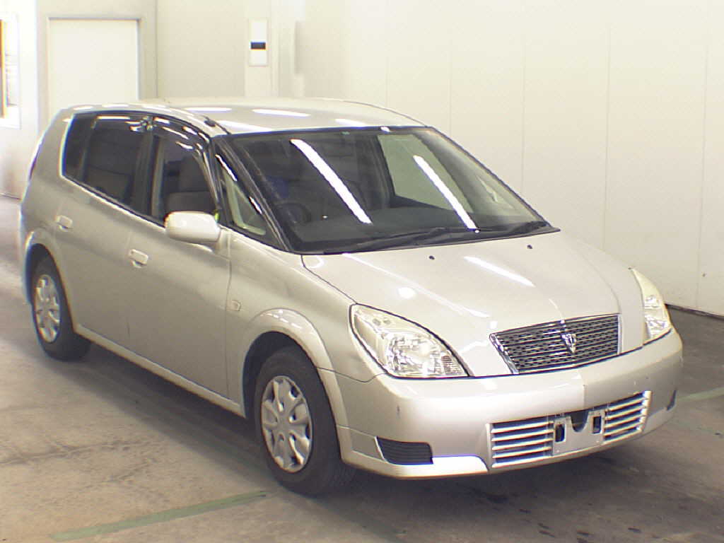 Toyota OPA
