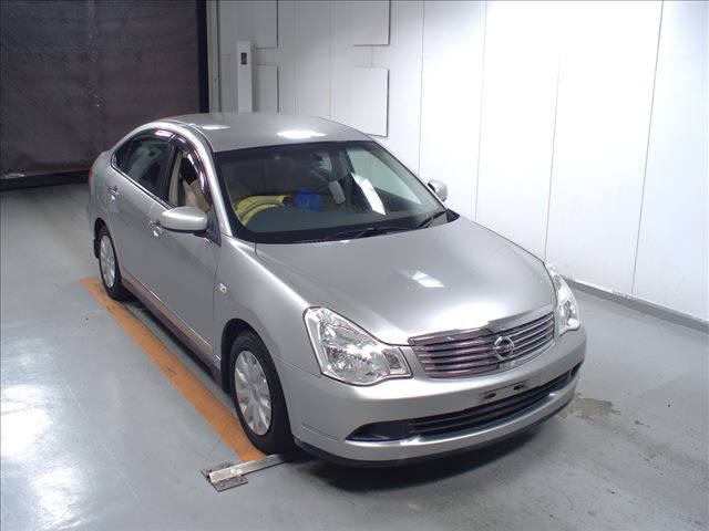 Nissan BLUEBIRD SYLPHY