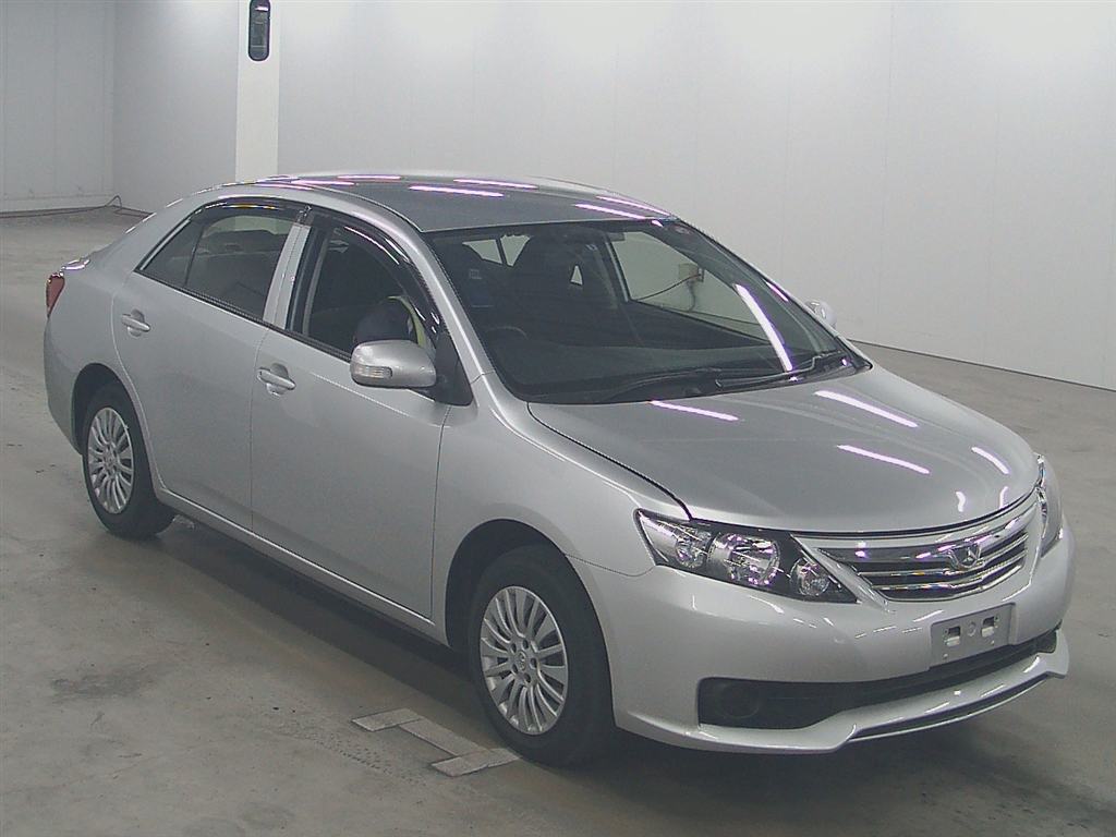 Toyota ALLION