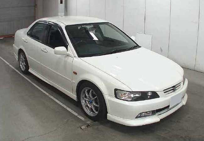 Honda ACCORD