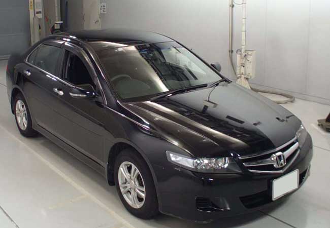 Honda ACCORD