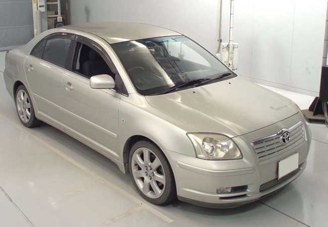 Toyota AVENSIS