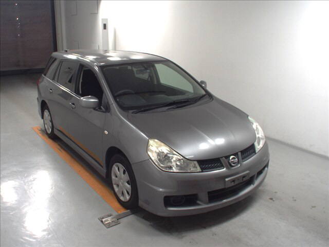 Nissan WINGROAD