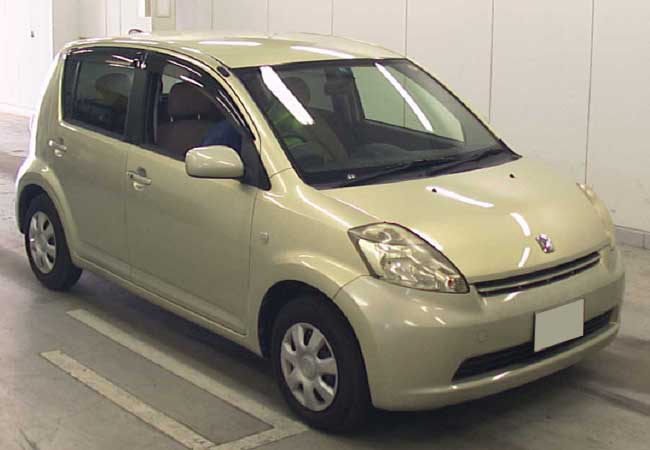 Toyota PASSO