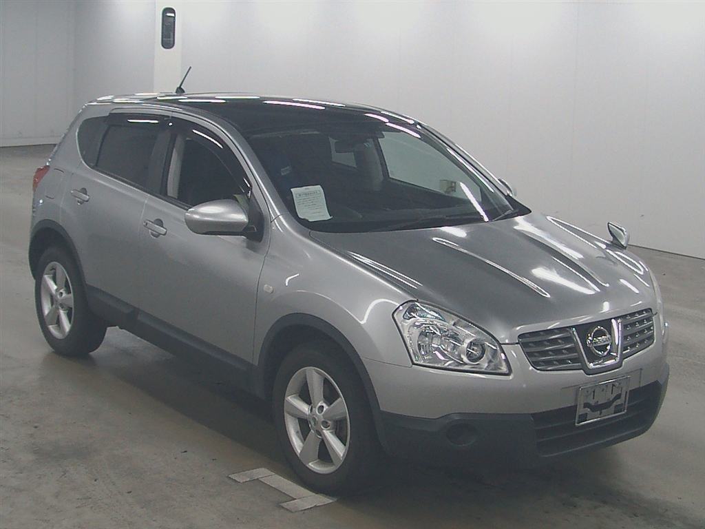Nissan DUALIS