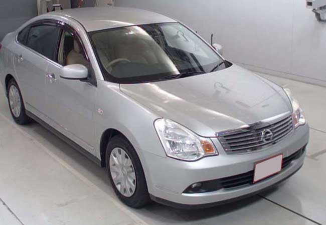 Nissan BLUEBIRD SYLPHY