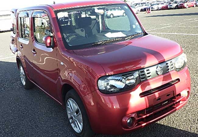Nissan CUBE