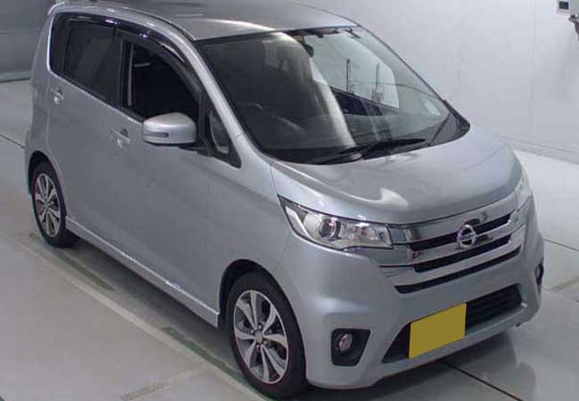 Nissan DAYZ