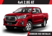 Toyota HILUX REVO