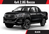 Toyota Hilux Revo Rocco