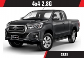 Toyota HILUX REVO