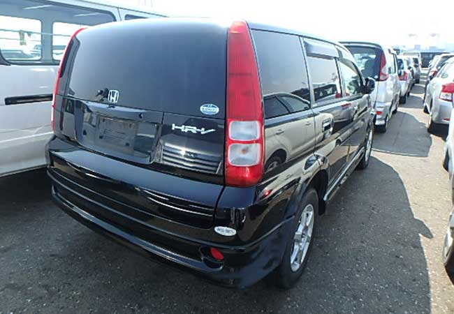 Хонда hr v 2003