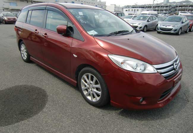 Nissan LAFESTA