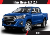 Toyota HILUX REVO
