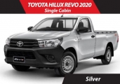 Toyota HILUX REVO