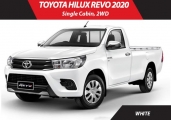 Toyota HILUX REVO