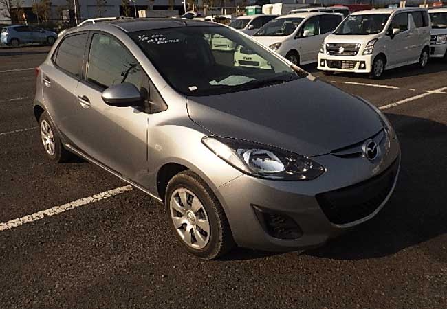 Mazda DEMIO