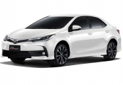 Toyota Altis