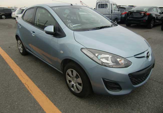 Mazda DEMIO