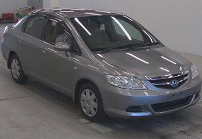 Honda FIT