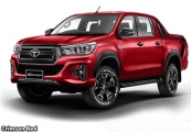 Toyota Hilux Revo Rocco