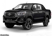 Toyota hilux revo rocco Pickup Trucks 2019 model in Red ...