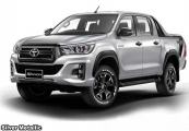 Right Hand Drive Jeep >> Toyota hilux revo rocco Pickup Trucks 2019 model in Red | Stock 60552 | CSO Japan Right Hand Drive Jeep >> Toyota hilux revo rocco Pickup Trucks 2019 model in Red | Stock 60552 | CSO Japan