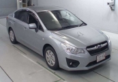Subaru IMPREZA G4