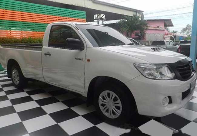 Toyota HILUX VIGO
