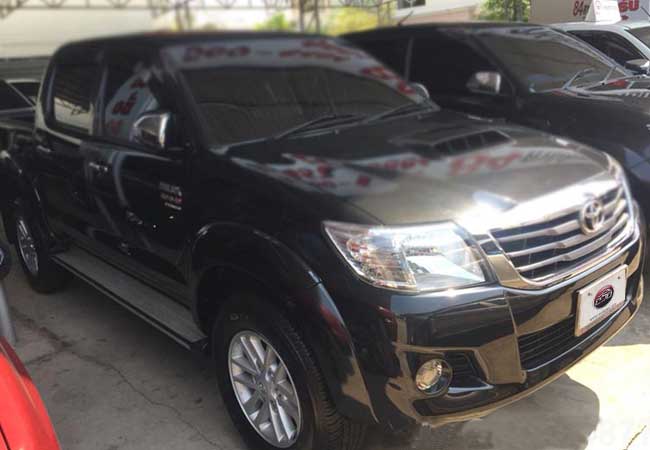 Toyota HILUX VIGO