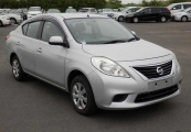 Nissan Latio