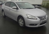 Nissan BLUEBIRD SYLPHY