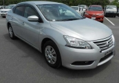 Nissan BLUEBIRD SYLPHY