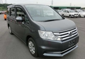Honda STEP WAGON