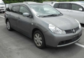 Nissan WINGROAD