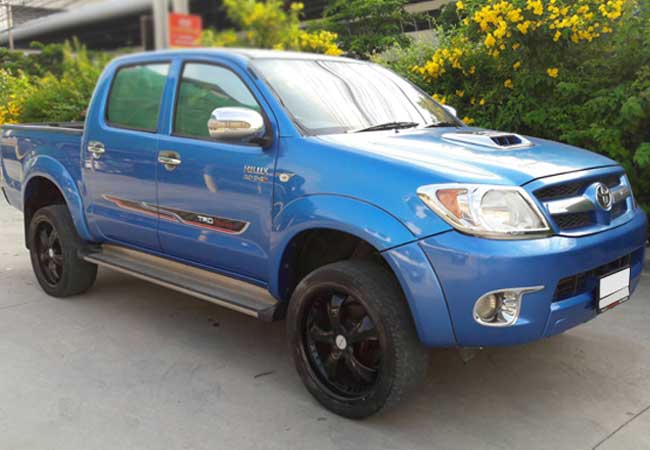 Toyota HILUX VIGO