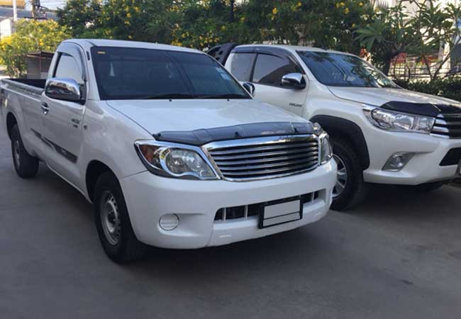 Toyota HILUX VIGO