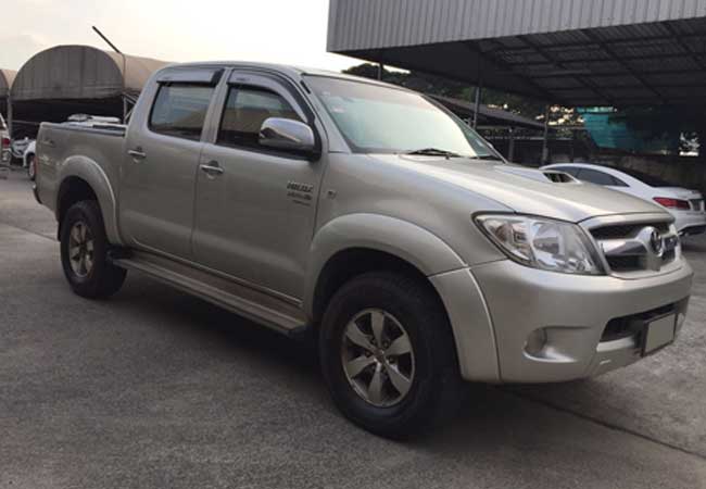 Toyota HILUX VIGO