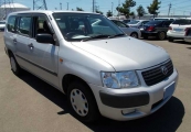 Toyota Succeed Van