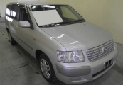 Toyota Succeed Van