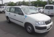 Toyota Succeed Van