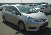 Honda Fit Shuttle