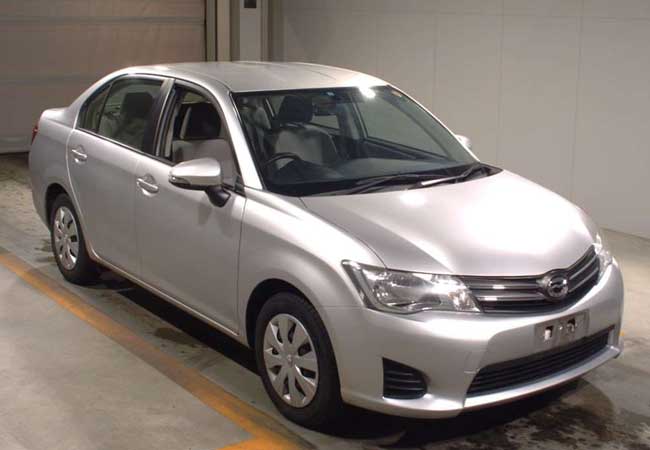Toyota MARK X ZIO