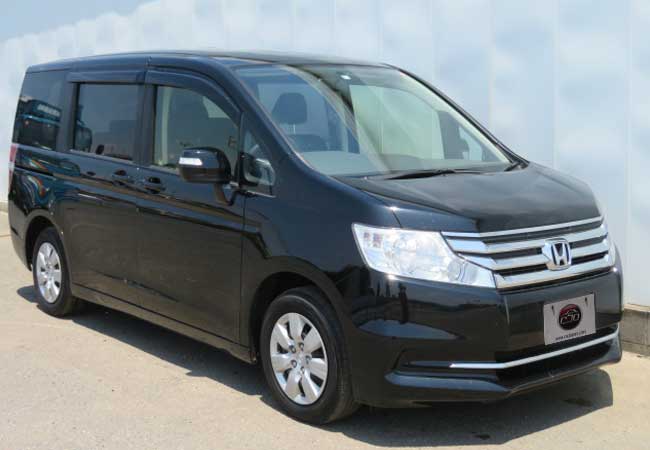 Honda STEP WAGON