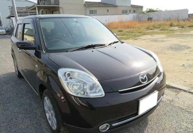 Mazda VERISA