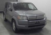 Honda CROSS ROAD