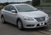 Nissan BLUEBIRD SYLPHY