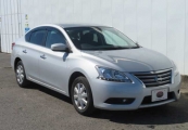 Nissan BLUEBIRD SYLPHY