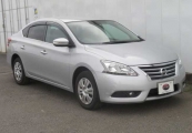 Nissan BLUEBIRD SYLPHY