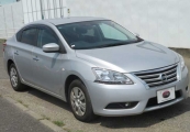 Nissan BLUEBIRD SYLPHY